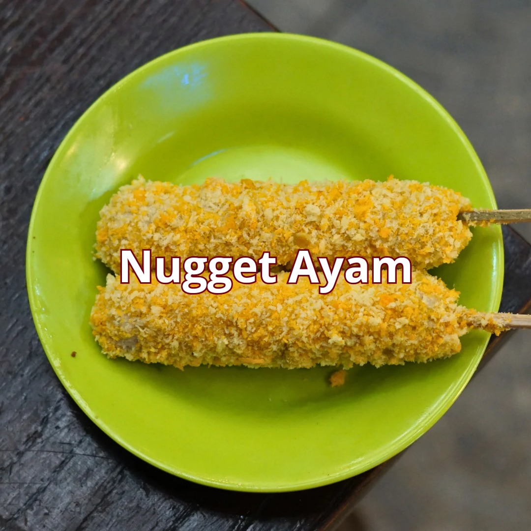 Nugget Tusuk