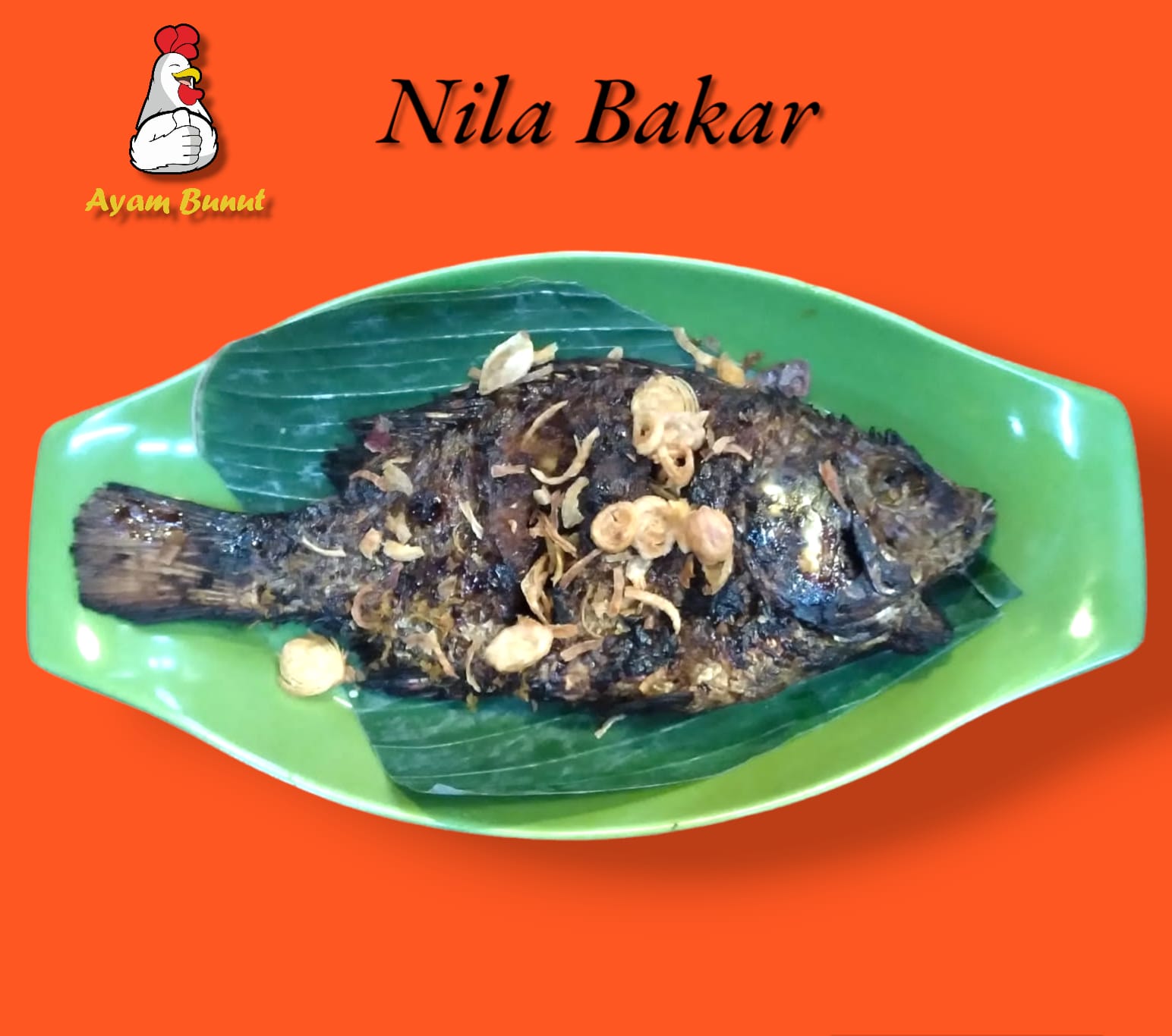 Nila Bakar