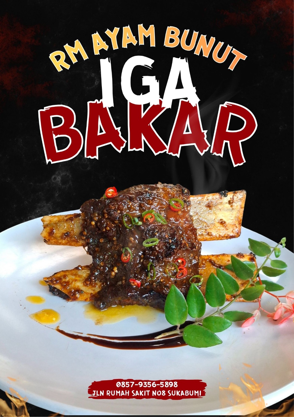 Iga Bakar