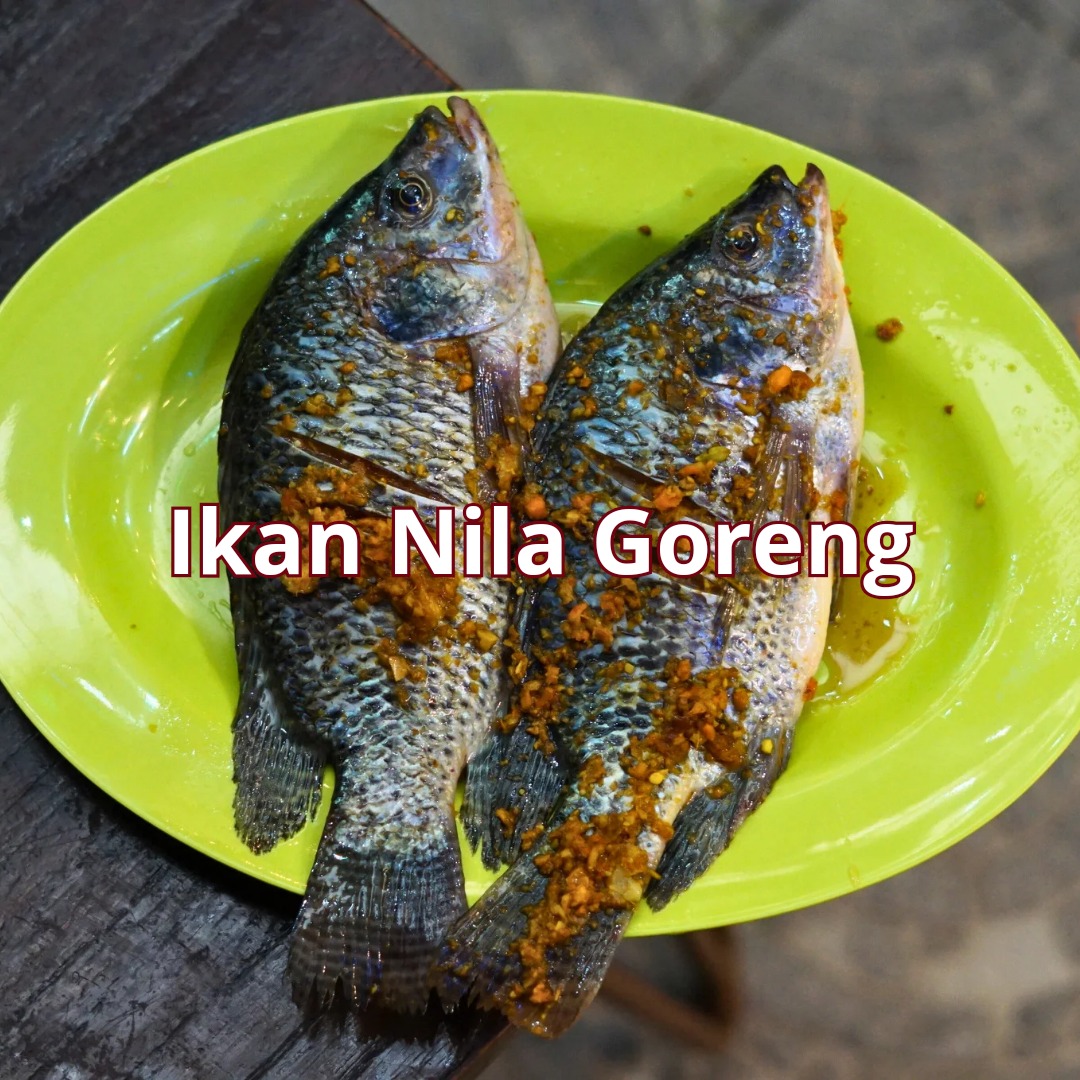 Nila Goreng