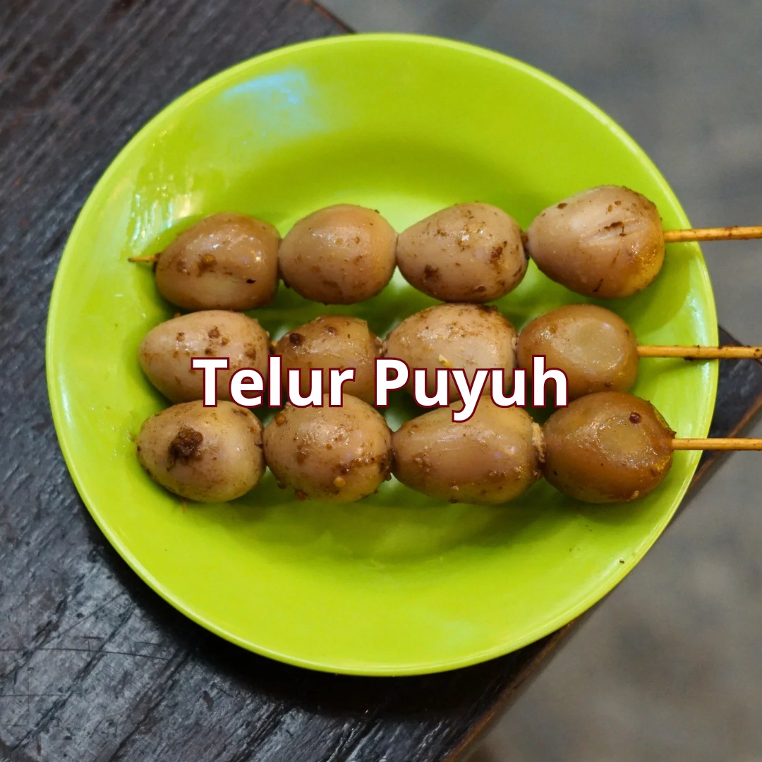 Telor Puyuh