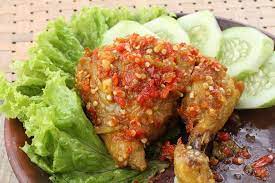 Ayam Penyet
