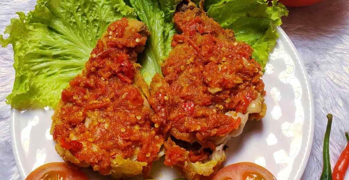 Ayam Geprek