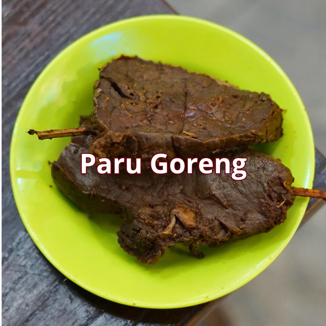 Paru Goreng