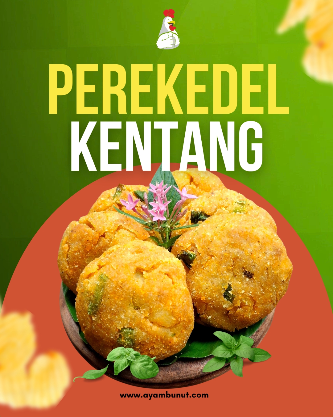 Prekedel Kentang