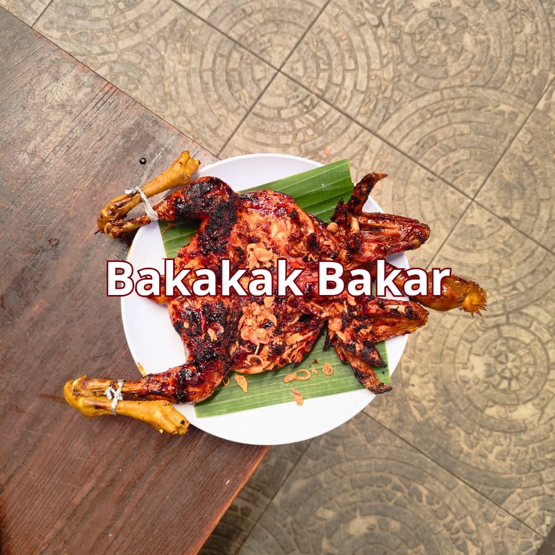 Bakakak Bakar
