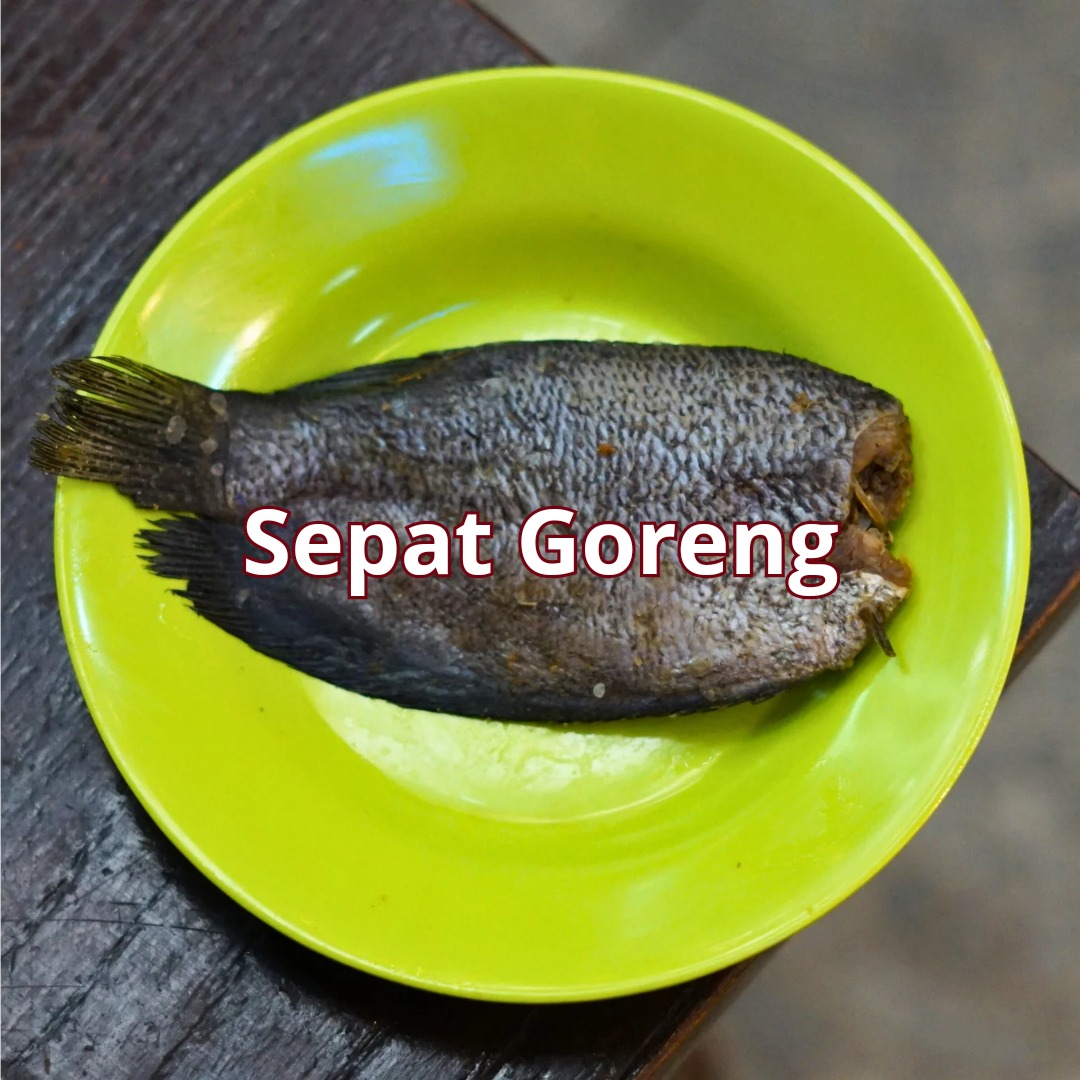 Sepat Goreng